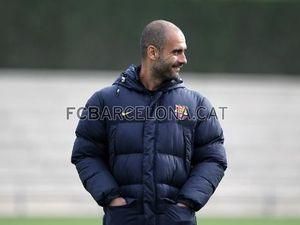 Хаві має шанси зіграти проти "Севльії" Хаві має шанси зіграти проти "Севльії"