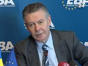 Україна та ЄС завершать переговори по ЗВТ 2011 р. Україна та ЄС завершать переговори по ЗВТ 2011 р.