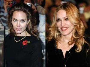 Мадонна і Джолі можуть посваритися через чилійців Мадонна і Джолі можуть посваритися через чилійців