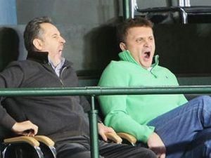 Дмитро Фірташ учора зустрічався зі "збройним бароном" і ледь не загинув Дмитро Фірташ учора зустрічався зі "збройним бароном" і ледь не загинув