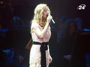 Лара Фабіан та Ігор Крутий презентували своє перше спільне творіння Лара Фабіан та Ігор Крутий презентували своє перше спільне творіння