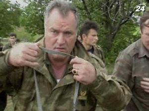 Сербія збільшила винагороду за інформацію про Младіча Сербія збільшила винагороду за інформацію про Младіча