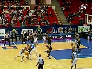 "Дніпро" мінімально на рідному паркеті поступився "Будівельнику" "Дніпро" мінімально на рідному паркеті поступився "Будівельнику"