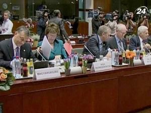 Лідери країн ЄС домовилися переписати Лісабонський договір Лідери країн ЄС домовилися переписати Лісабонський договір