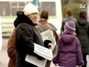 В Україні останній день проведення передвиборної агітації В Україні останній день проведення передвиборної агітації