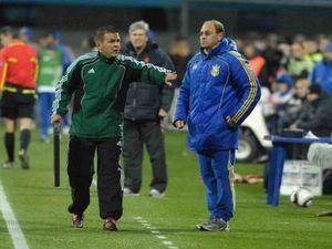 Яковенко: Про Олімпіаду поки що не думаємо Яковенко: Про Олімпіаду поки що не думаємо