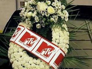 MTV використало траурну процесію для реклами нового шоу MTV використало траурну процесію для реклами нового шоу