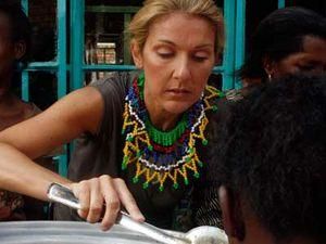 Селін Діон назвали сина на честь Нельсона Мандели Селін Діон назвали сина на честь Нельсона Мандели