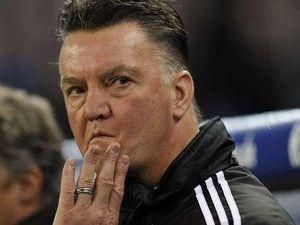 Луї ван Ґааль: Я вперше послухав гравця Луї ван Ґааль: Я вперше послухав гравця