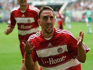 Франк Рібері: Я твердо вірю в одужання Франк Рібері: Я твердо вірю в одужання