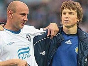 Назаренко: Раджу Коноплянці залишитися в "Дніпрі" Назаренко: Раджу Коноплянці залишитися в "Дніпрі"