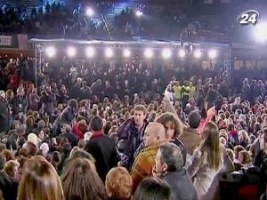 Римський кінофестиваль на межі зриву через акції протесту Римський кінофестиваль на межі зриву через акції протесту