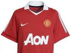 Найдорожче місце на футболці у "Манчестер Юнайтед" Найдорожче місце на футболці у "Манчестер Юнайтед"