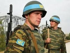 Росія: ми не збираємось виводити війська з Придністров’я