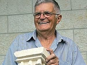 Від падіння на розкопках помер археолог, який знайшов могилу Ірода Від падіння на розкопках помер археолог, який знайшов могилу Ірода