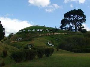 Нова Зеландія внесла зміни у законодавство заради зйомок "Гобіта"