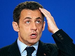 Саркозі: Франція не дозволить терористам диктувати умови політики Саркозі: Франція не дозволить терористам диктувати умови політики