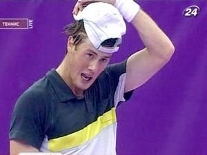 Ілля Марченко реваншувався за Сергія Стаховського Ілля Марченко реваншувався за Сергія Стаховського