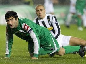 В боротьбу за Двалішвілі вступив "Металіст" В боротьбу за Двалішвілі вступив "Металіст"