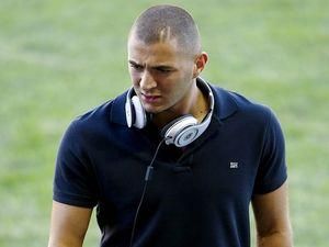 Моурінью: Із Бензема все в порядку Моурінью: Із Бензема все в порядку