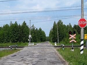 Черкащина: потяг протаранив вантажівку Черкащина: потяг протаранив вантажівку