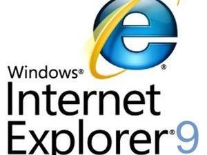 Microsoft показав тестову збірку Internet Explorer 9 Microsoft показав тестову збірку Internet Explorer 9