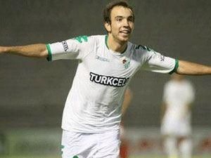 "Динамо" спостерігає за форвардом "Бурсаспора" "Динамо" спостерігає за форвардом "Бурсаспора"