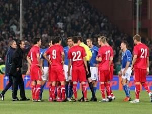 Сербія вирішила оскаржити рішення УЄФА Сербія вирішила оскаржити рішення УЄФА