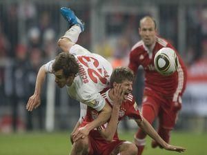 Анонс 10 туру чемпіонату Німеччини Анонс 10 туру чемпіонату Німеччини