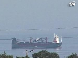 МЗС: В Грузії звільнено українське судно МЗС: В Грузії звільнено українське судно