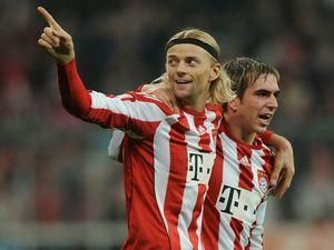 Перемога "Баварії". Гол Тимощука. Відео Перемога "Баварії". Гол Тимощука. Відео