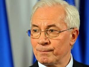 Азаров не до кінця задоволений домовленостями про транзит російської нафти Азаров не до кінця задоволений домовленостями про транзит російської нафти