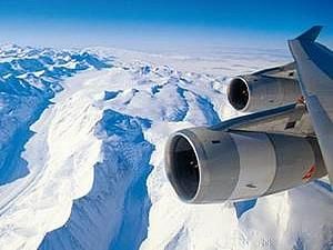 Внаслідок аварії вертольоту в Антарктиці ніхто не вижив Внаслідок аварії вертольоту в Антарктиці ніхто не вижив