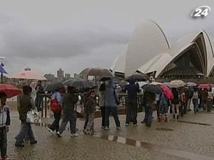 Раз на рік публіку безкоштовно пускають до Сіднейської опери - 30 жовтня 2010 - Телеканал новин 24 Раз на рік публіку безкоштовно пускають до Сіднейської опери - 30 жовтня 2010 - Телеканал новин 24