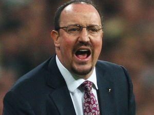 Рафаель Бенітес: Ми змогли проявити наш характер Рафаель Бенітес: Ми змогли проявити наш характер