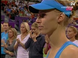 Олена Дементьєва оголосила про завершення кар'єри Олена Дементьєва оголосила про завершення кар'єри