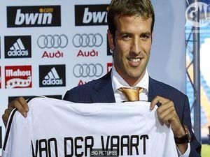 Рафаель ван дер Варт: Хочу засмутити ван дер Сара Рафаель ван дер Варт: Хочу засмутити ван дер Сара