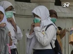 В Індонезії розпочалось нове виверження вулкану Мерапі В Індонезії розпочалось нове виверження вулкану Мерапі