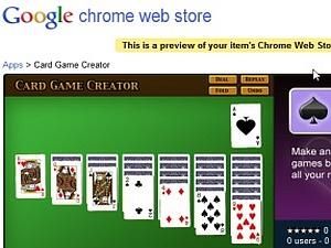 Запуск Google Chrome Store перенесли на початок грудня Запуск Google Chrome Store перенесли на початок грудня