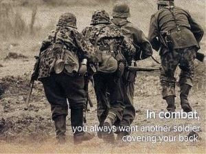 США: кандидат від демократів надіслав виборцям фотографії солдатів Вермахту США: кандидат від демократів надіслав виборцям фотографії солдатів Вермахту