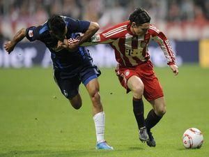 Фотоогляд матчу між "Баварією" та "Фрайбурґом" Фотоогляд матчу між "Баварією" та "Фрайбурґом"