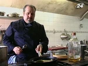 Хайме Карлос Альваріньяс: Аби готувати смачно, треба мати лише найкраще Хайме Карлос Альваріньяс: Аби готувати смачно, треба мати лише найкраще