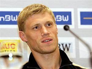 Погребняк не зіграє проти "Вольфсбурґа" Погребняк не зіграє проти "Вольфсбурґа"