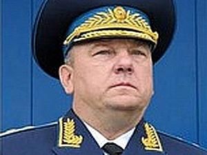 Генерал-командувач ВДВ РФ потрапив у ДТП Генерал-командувач ВДВ РФ потрапив у ДТП