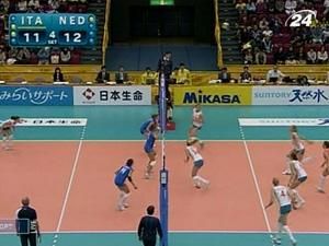 Збірна Італії здобула на старті турніру другу перемогу Збірна Італії здобула на старті турніру другу перемогу