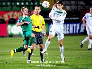 "Ворскла"-"Карпати" - 1:1 (ВІДЕО) "Ворскла"-"Карпати" - 1:1 (ВІДЕО)