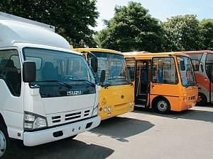 Донеччина: протягом двох тижнів ДАІ виявила понад 300 несправних автобусів Донеччина: протягом двох тижнів ДАІ виявила понад 300 несправних автобусів