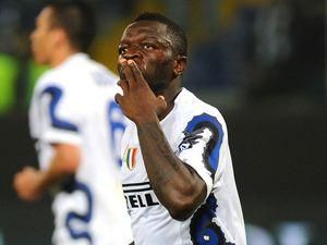 Мунтарі не хоче йти з "Інтера" Мунтарі не хоче йти з "Інтера"