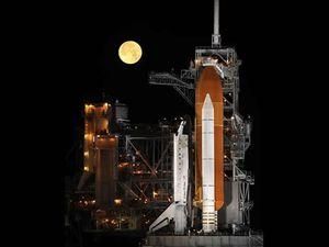 Шатл "Діскавері" знову переніс дату запуску Шатл "Діскавері" знову переніс дату запуску