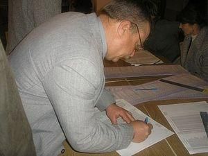 Київщина: деякі партії заявляють про організовані "каруселі" Київщина: деякі партії заявляють про організовані "каруселі"